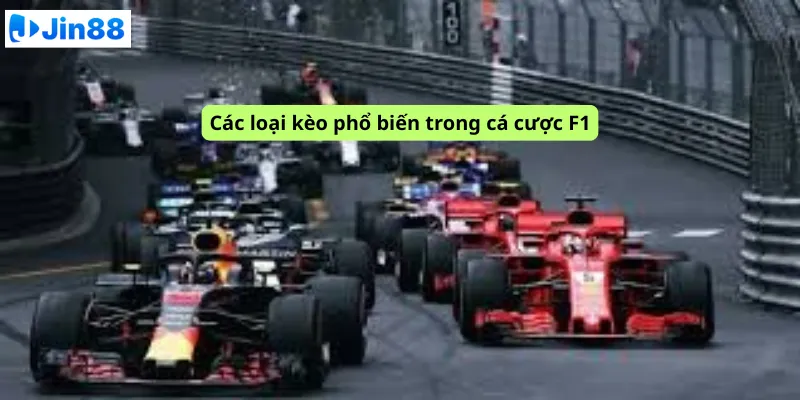 Cá cược đua xe F1 tại Jin88: Bí quyết dự đoán tay đua chiến thắng - hình ảnh - rrerkajqm.top