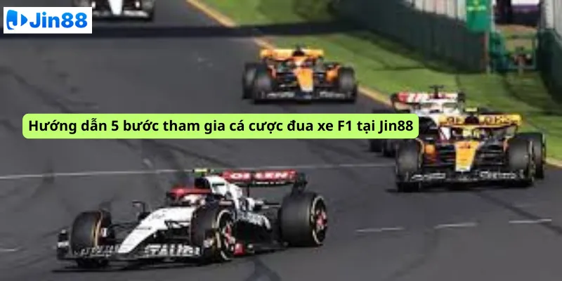 Cá cược đua xe F1 tại Jin88: Bí quyết dự đoán tay đua chiến thắng - hình ảnh - rrerkajqm.top