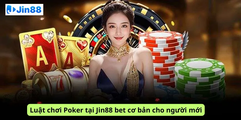 Poker tại Jin88 Xem ngay hướng dẫn chuẩn cho tân thủ - hình ảnh - rrerkajqm.top